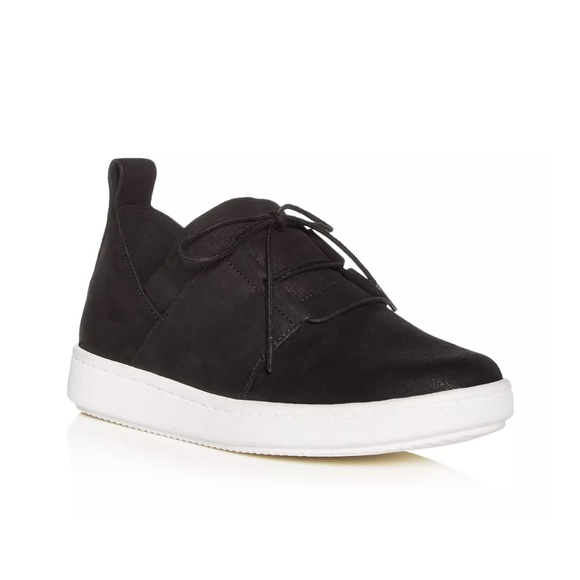 Eileen Fisher Kipling Nubuck Sneakers - Picture 1 of 10